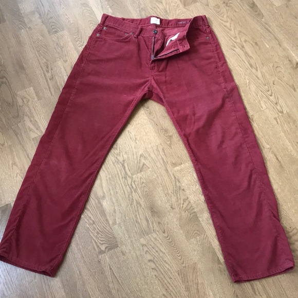 Dockers Corduroy Pants - Picture 1 of 5